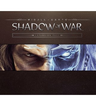 Middle-earth: Shadow of War - Expansion Pass XBOX One / Windows 10 Xbox One Key EUROPE